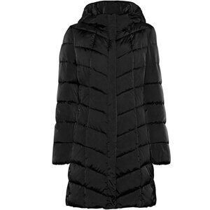 Geox Annytah faux down puffer - size US 10/GB 12/IT 46